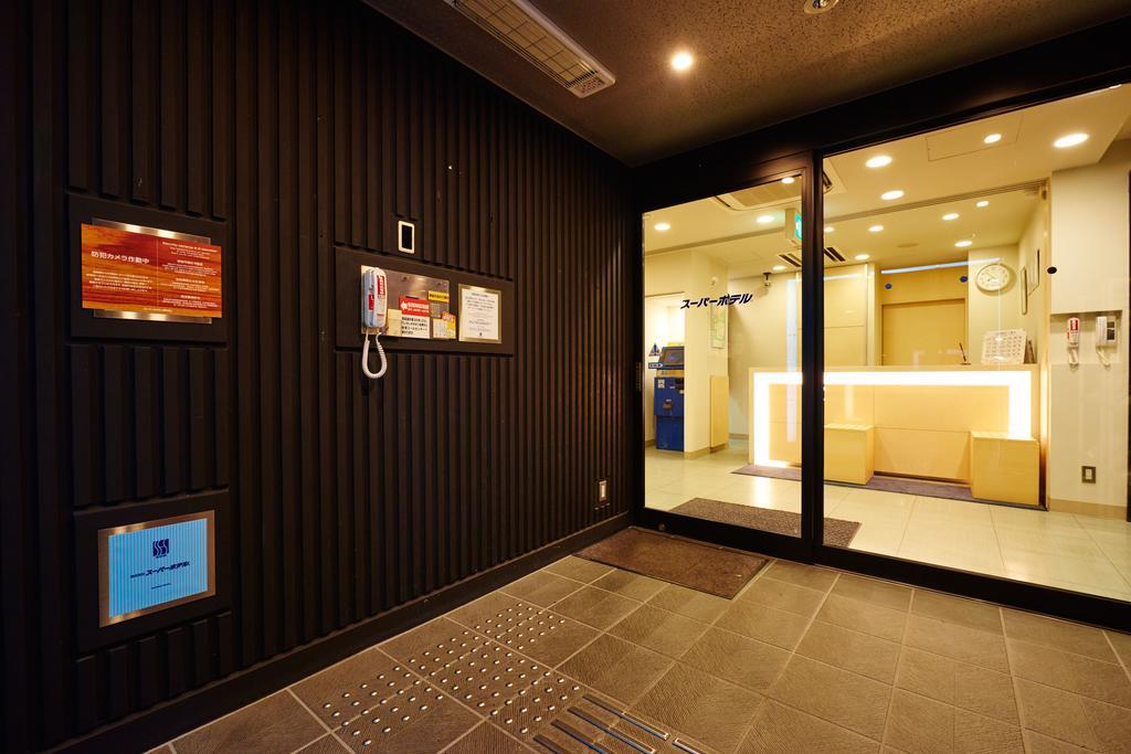 Super Hotel Hida Takayama Takayama  Luaran gambar